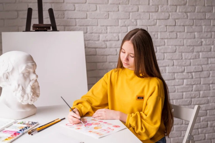 Art Portfolio Making Course
