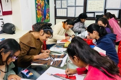 Preparation Course for International Design Colleges